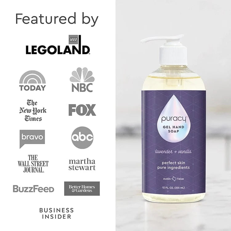 Gel Hand Soap