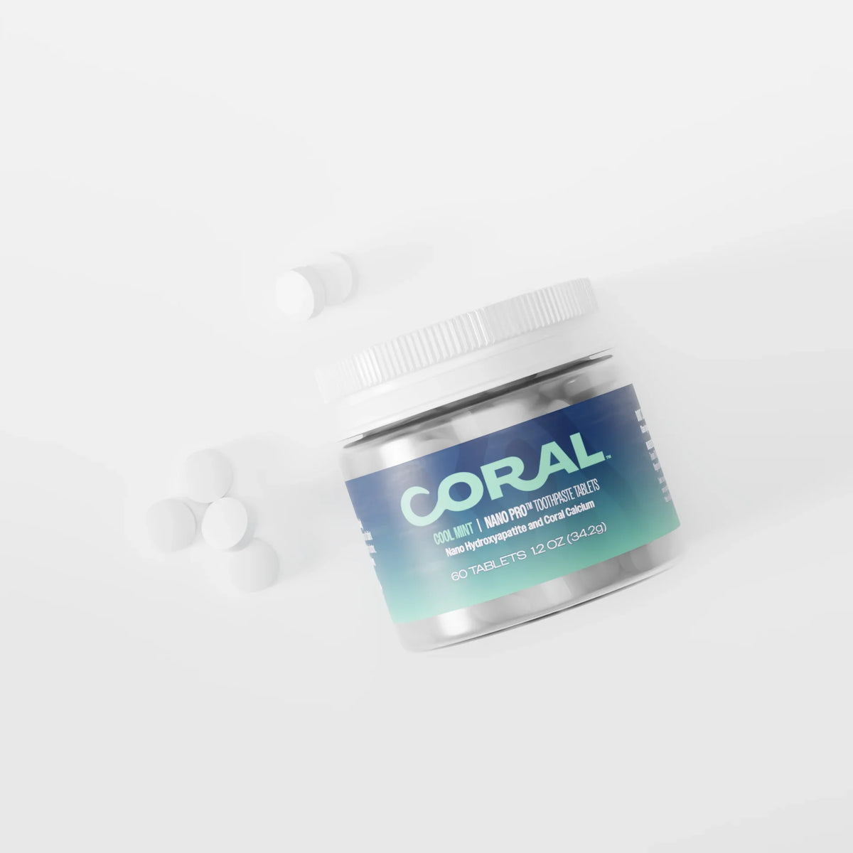 Nano Pro Toothpaste Tablets