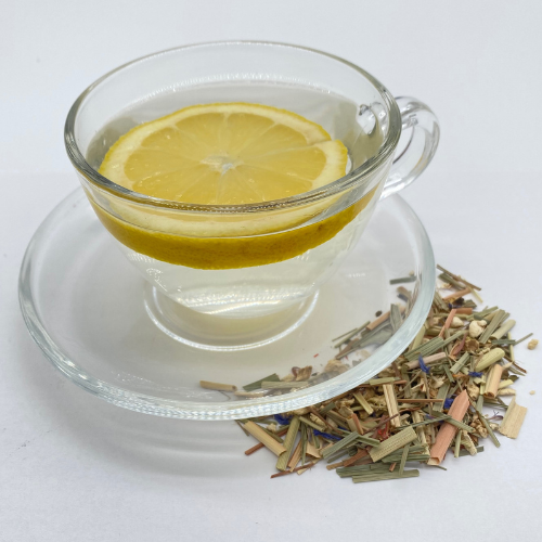 Lemongrass Ginger Loose Leaf Tea