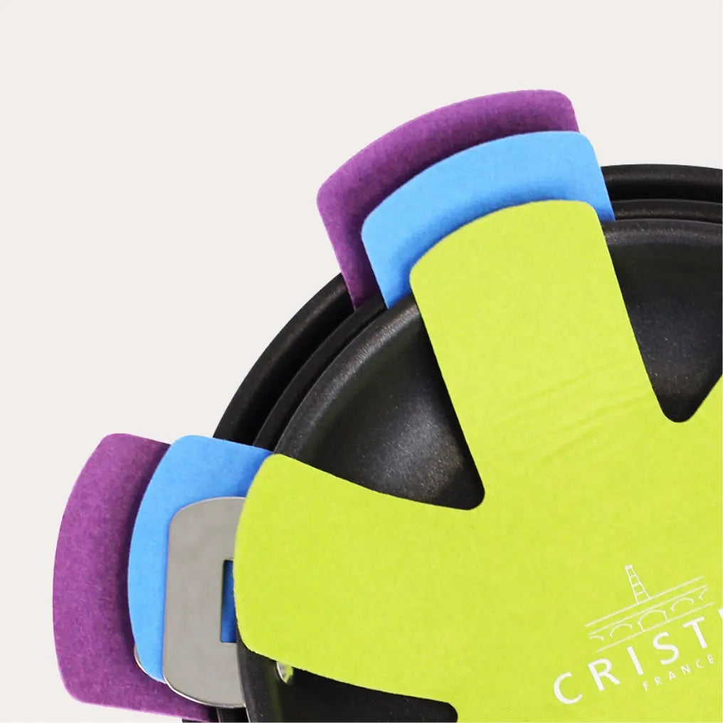 Set of 3 pan protectors