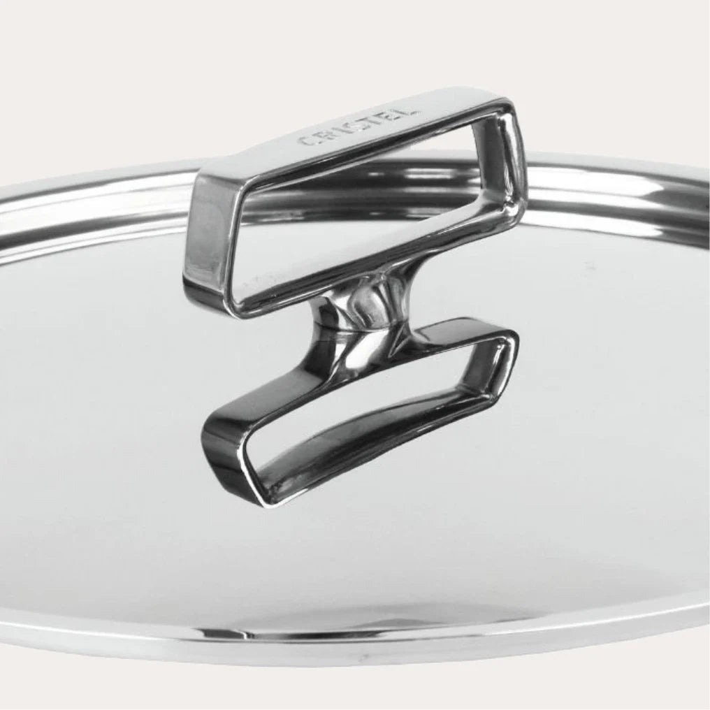 Stainless Steel Lid
