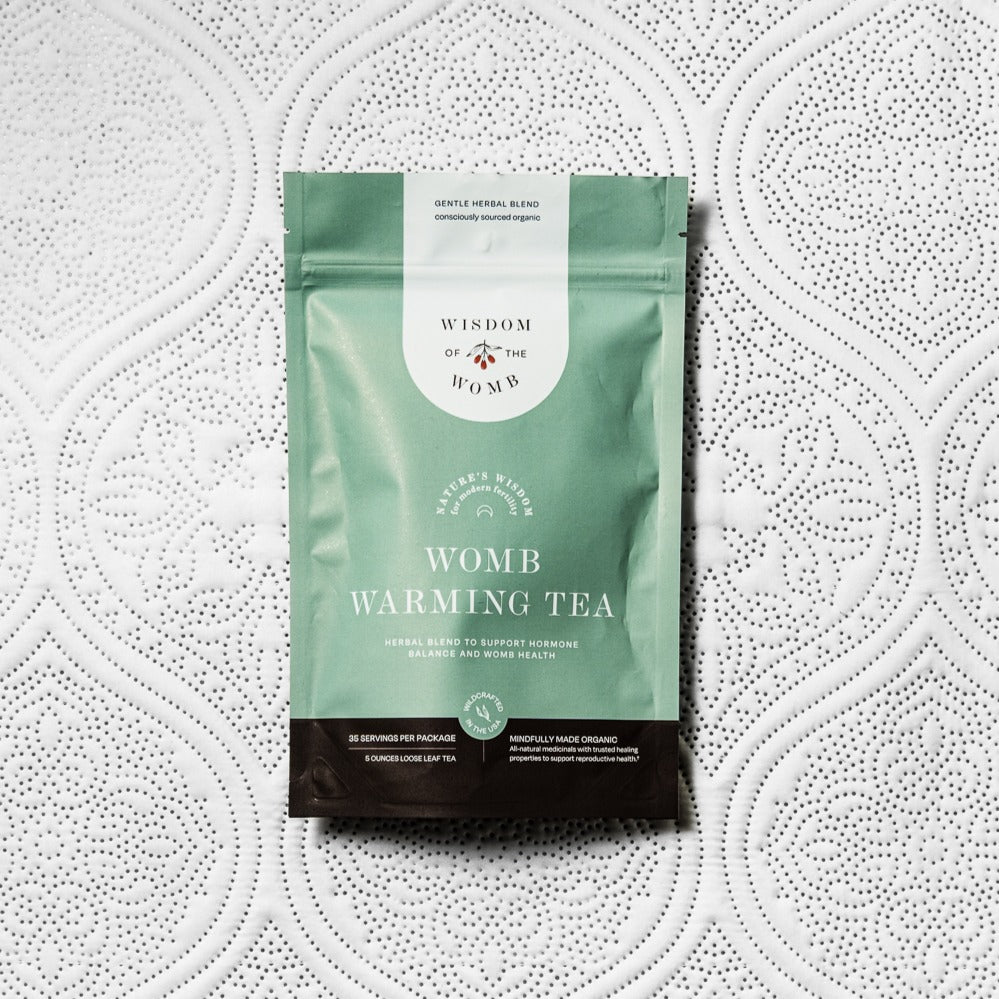 Womb Warming Fertility Tea