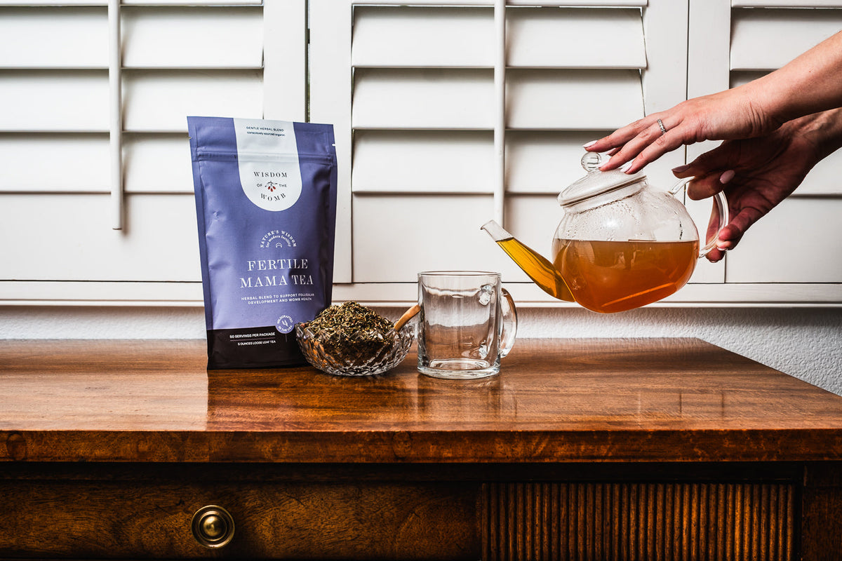 Fertility Boost Tea Bundle