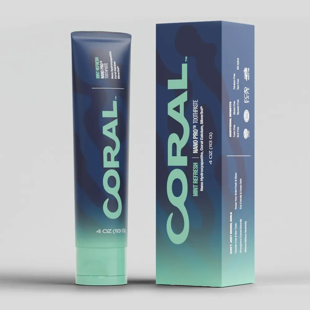 Nano Pro Classic Toothpaste
