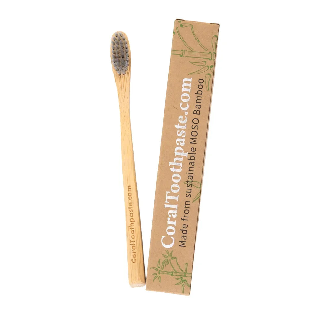 Travel Bamboo Toothbrush
